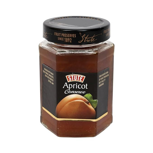 Stute Apricot Conserve Jam 340g