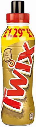 Twix Choco-shake 350Ml