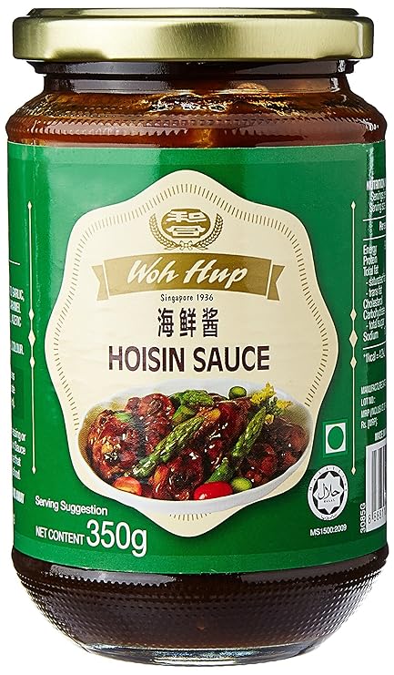Woh Hup Hoisin Sauce 350G